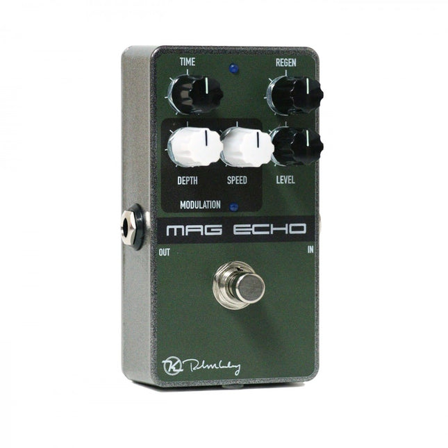 Keeley Mag Echo Delay Guitar Effects Pedal