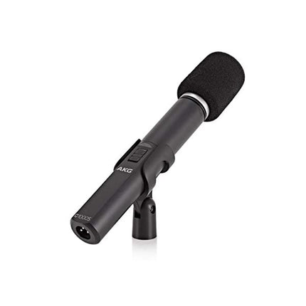 AKG C1000S MK4 High Performance Small Diaphragm Condenser Microphone (C 1000S/MKIV)
