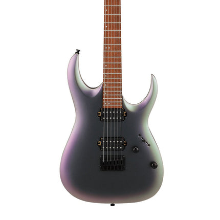 Ibanez RGA42EX Electric Guitar Jatoba Fretboard - Black Aurora Burst Matte (RGA42EX-BAM)