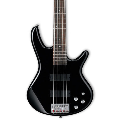 Ibanez GSR205 GIO Series 5-Strings Electric Bass Guitar - Black Night (GSR205-BK)
