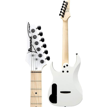 Ibanez PGMM31 Paul Gilbert Signature MiKro Electric Guitar - White (PGMM31-WH PGMM31WH)