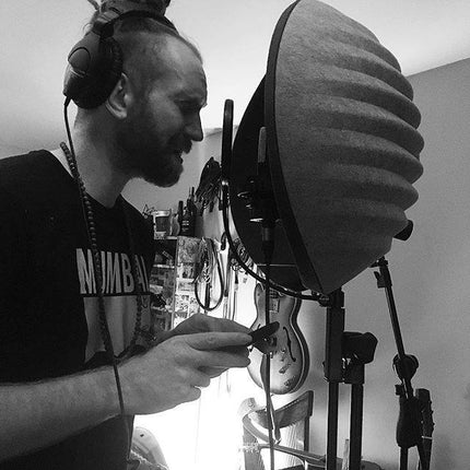 Aston Halo Shadow Reflection Filter For Microphone
