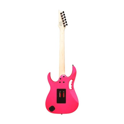 Ibanez JEMJRSP-PK Steve Vai Signature Electric Guitar - Pink ( JEMJRSP / JEMJR )