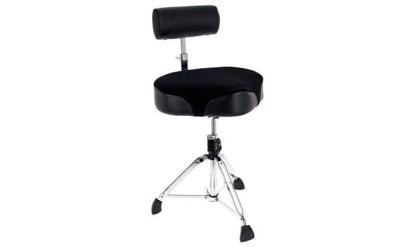 Gibraltar 9808OS-AB Oversized Throne with Height Adjustable Back Rest (9808 OS-AB)