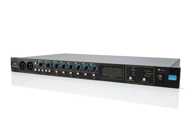 Focusrite Octopre Mark 2 Dynamic 8-channel Microphone Preamplifier with Compression