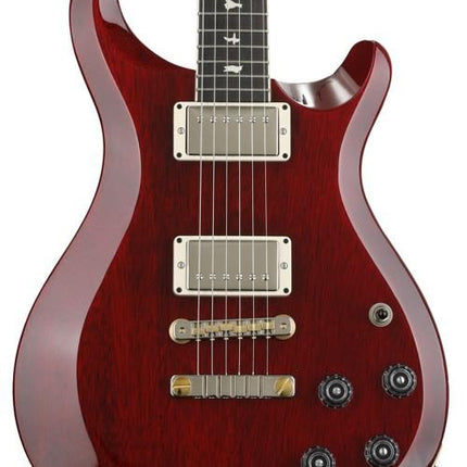PRS S2 McCarty 594 ThinLine Electric Guitar with Bag - Vintage Cherry