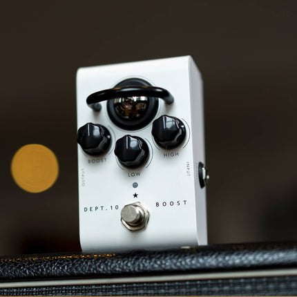 Blackstar Dept 10 Boost Tube Boost Pedal ( Dept10 )
