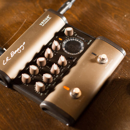 LR Baggs Venue DI Acoustic Guitar Preamp