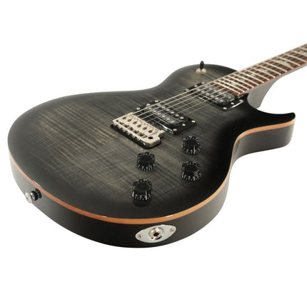 PRS SE Mark Tremonti Electric Guitar with Bag - Charcoal Burst