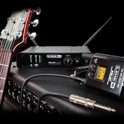 Line 6 Relay G55 Digital Wireless Guitar System (LINE6)