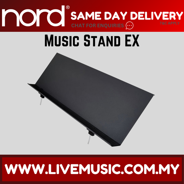 Nord Music Stand EX Accessories