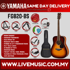 FG820-BS - B