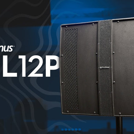 PreSonus CDL12P Constant Directivity Loudspeaker