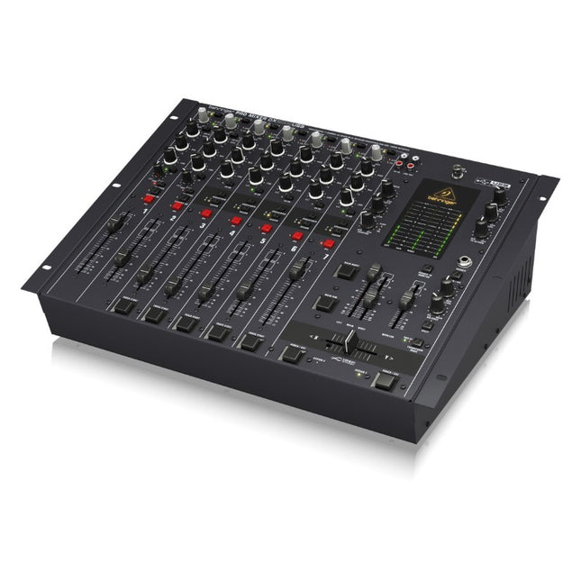 Behringer Pro Mixer DX2000USB 7-channel DJ Mixer ( DX 2000 USB / DX-2000-USB )