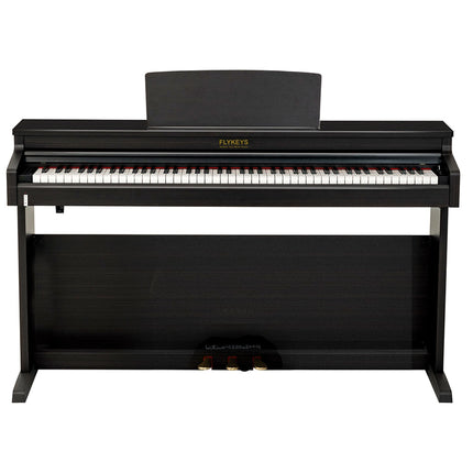 Flykeys FDP3 88-Key Digital Electric Piano Keyboard - Black ( FDP-3 FDP 3 LK-03S ) Replace LK03S