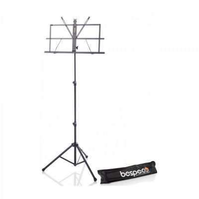 Bespeco BP02X Multi-Purpose Music Stand with Carrying Bag (  BP-02X / BP 02X )