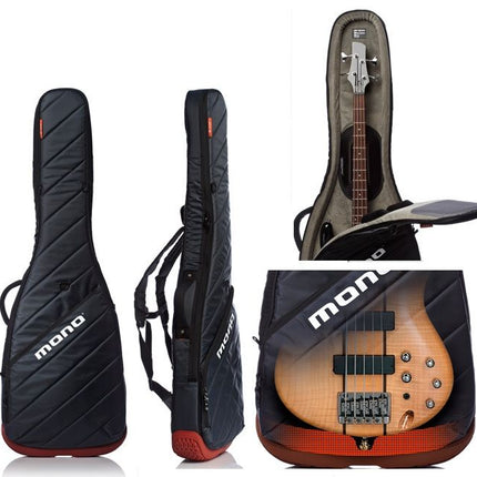 Mono M80 Vertigo Bass Guitar Case - Grey (M80-VEB-GRY)