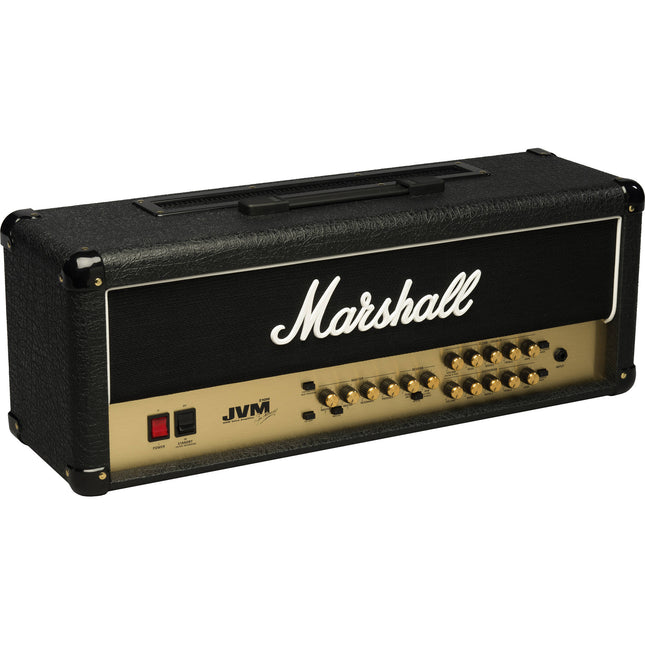 Marshall JVM210H 100 Watt Tube Guitar Amplifier Head (JVM-210H)