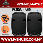 PK115A-SPS502-Pair