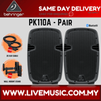 PK110A-WMS2-Pair