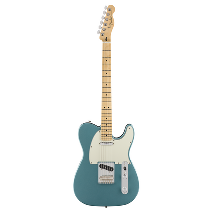 Fender Player Telecaster Electric Guitar, Maple Fretboard - Tidepool