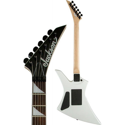 Jackson JS32 - JS Series Kelly Electric Guitar Amaranth Fretboard - Snow White (JS-32/JS 32)