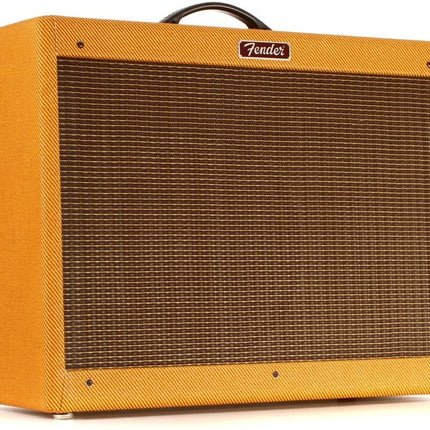 Fender Amplifiers Blues Deluxe Reissue Combo Guitar Tube Amplifier - Tweed