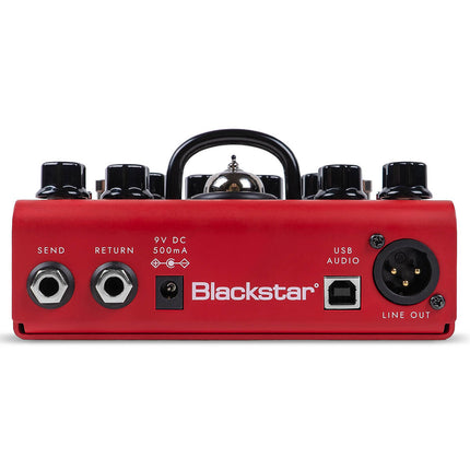 Blackstar Dept 10 Dual Drive 2-channel Tube Overdrive Pedal ( Dept10 )
