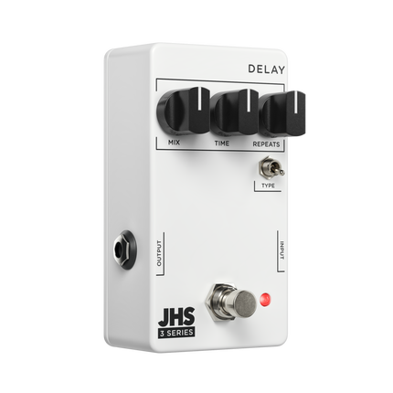 JHS 3 Series Delay Guitar Effects Pedal