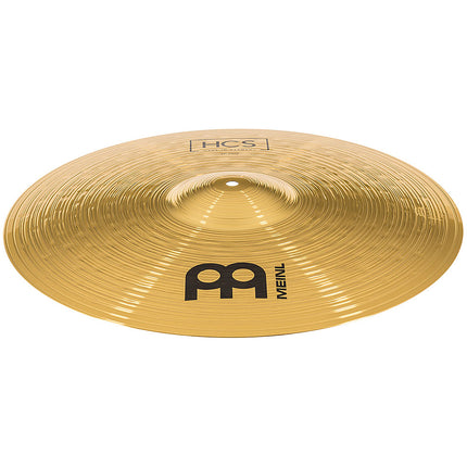 Meinl Cymbal HCS18C 18inch HCS Brass Crash Cymbal for Drum Set