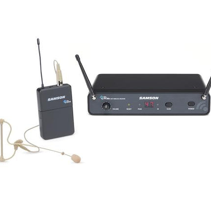 Samson Samson Concert 88x Earset Wireless System With Locking SE10T Earset Microphone (Concert88X/Concert-88X)