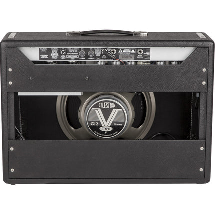 Fender 68 Custom Deluxe Reverb 22 Watt 1x12 inch Tube Guitar Combo Amplifier