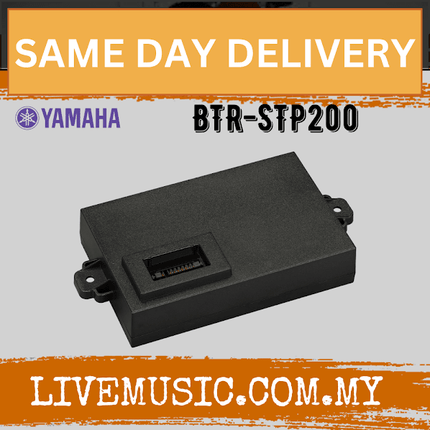 Yamaha BTR-STP200 Rechargeable Lithium Ion Battery Pack for StagePas 200 ( BTR STP200 / BTRSTP200 )
