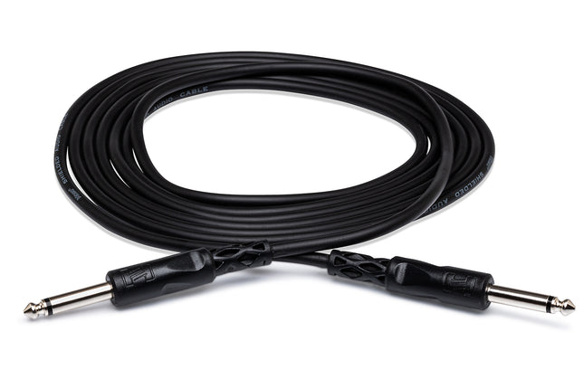 Hosa CPP-103 Cable 1/4Inch TS to Same, 3ft (CPP03/CPP 03)