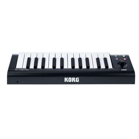 Korg microKey-25 - Midi Keyboard (MicroKey 25 / Microkey-25/ Microkey -25)