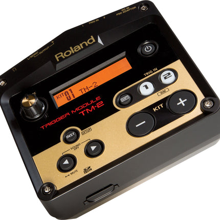 Roland TM-2 ACOUSTIC DRUM Trigger Module (TM2)