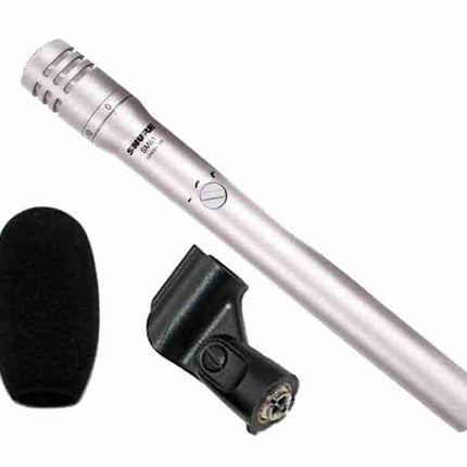 Shure SM81-LC Small Diaphragm Condenser Microphone ( SM81 / SM-81 / SM81LC )