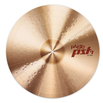 Paiste 20" PST 7 Ride Cymbal - 20 inch (PST7)