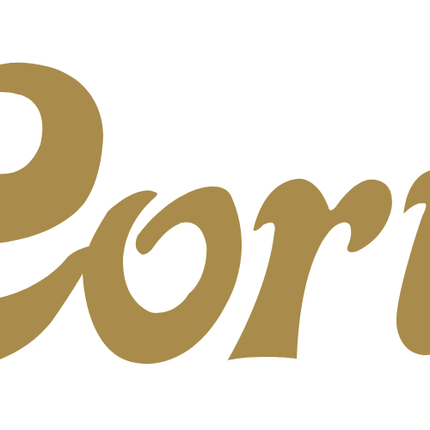 Acoustic-electric guitar promotional eCort logo on white background