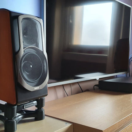 IsoAcoustics ISO-200 Studio Monitor Acoustic Isolation Stand - Pair ( ISO200 / ISO 200 )