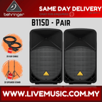 B115D-SPS502-Pair