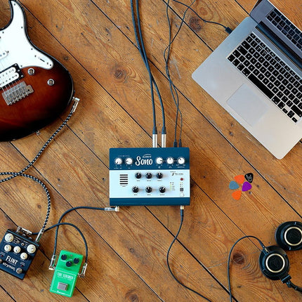 Audient Sono Guitar Recording Audio Interface