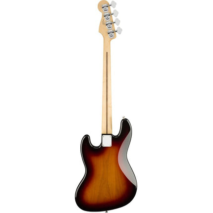 Fender Player Plus Jazz Bass Guitar, Pau Ferro Fretboard - 3 Color Sunburst