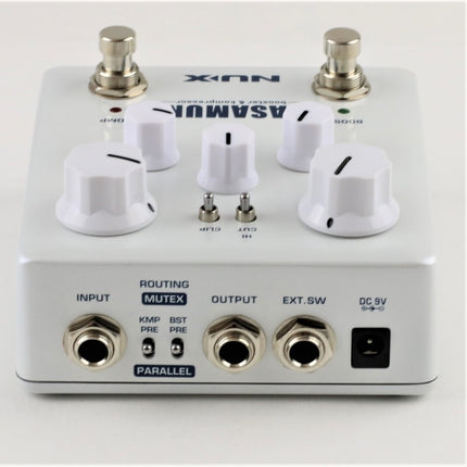 NUX NBK-5 Masamune - Booster and Kompressor Pedal (NBK5)