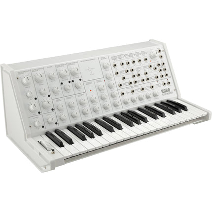 Korg MS-20 FS Full-size MS-20 Synthesizer - White (MS20FS/MS20)