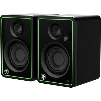 Mackie CR8-XBT 8 inch Multimedia Monitors with Bluetooth - Pair (CR8XBT/CR8 XBT)