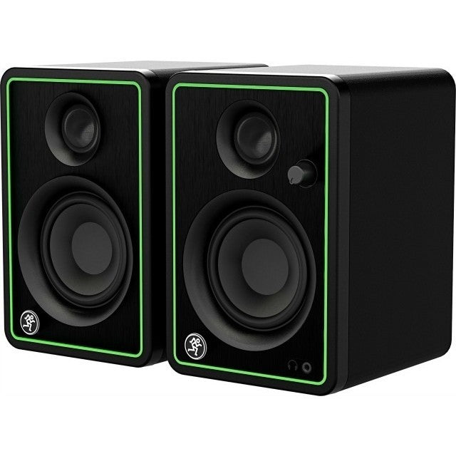 Mackie CR8-XBT 8 inch Multimedia Monitors with Bluetooth - Pair (CR8XBT/CR8 XBT)