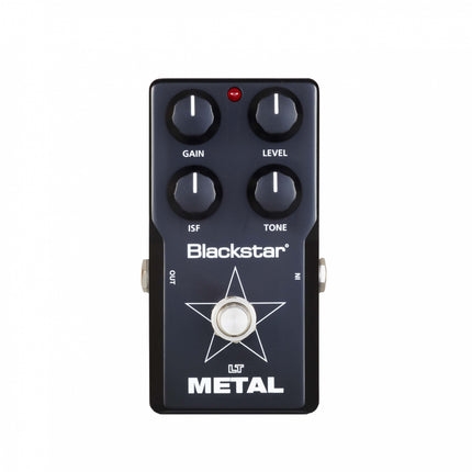 Blackstar LT Metal Guitar Effect Pedal (LT-METAL/LTMETAL)