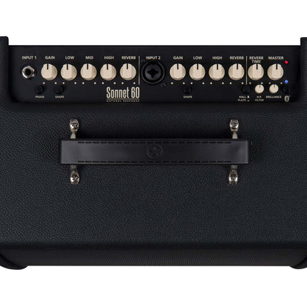 BLACKSTAR SONNET 60 Acoustic Series Amplifier - Black (SONNET60)