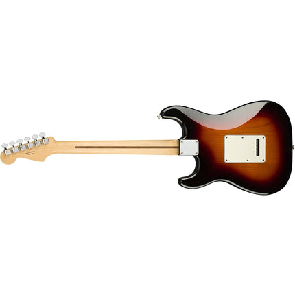 Fender Player HSS Stratocaster Electric Guitar, Pau Ferro Fretboard - 3 Tone Sunburst